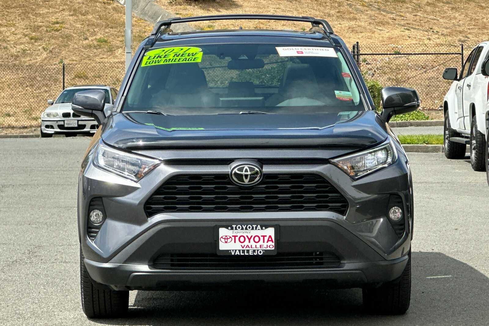 2021 Toyota RAV4 XLE Premium