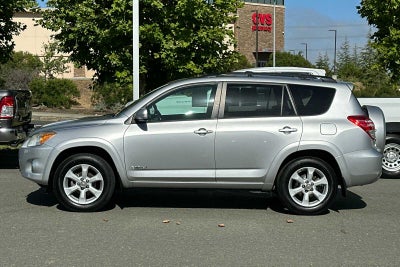 2011 Toyota RAV4 Ltd