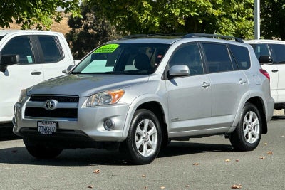 2011 Toyota RAV4 Ltd