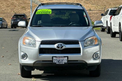 2011 Toyota RAV4 Ltd