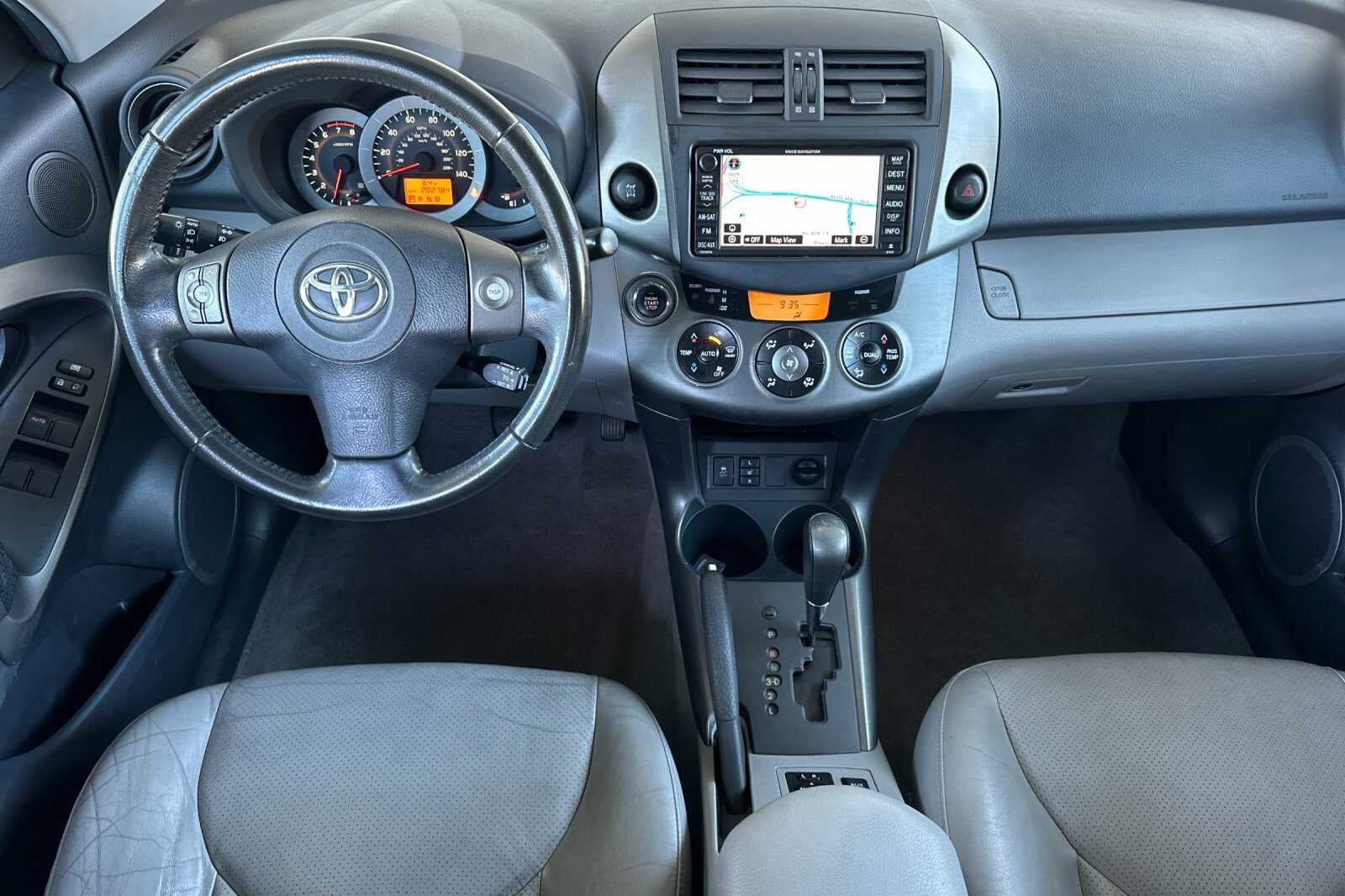 2011 Toyota RAV4 Ltd