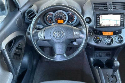2011 Toyota RAV4 Ltd