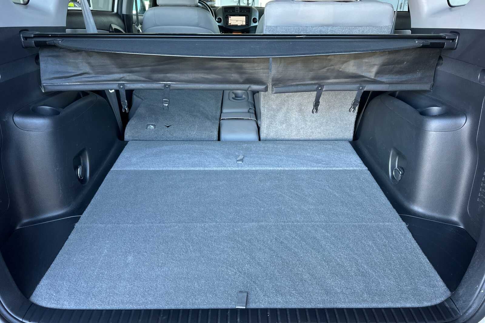 2011 Toyota RAV4 Ltd