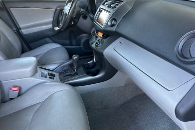 2011 Toyota RAV4 Ltd