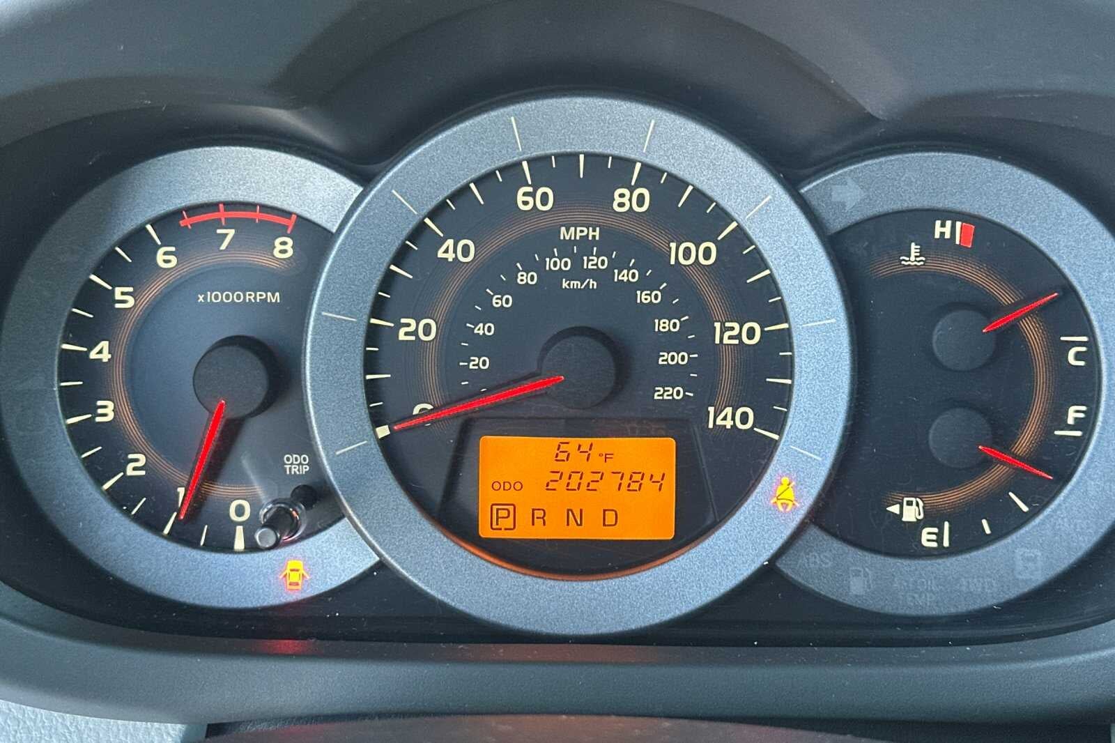 2011 Toyota RAV4 Ltd