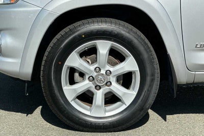 2011 Toyota RAV4 Ltd