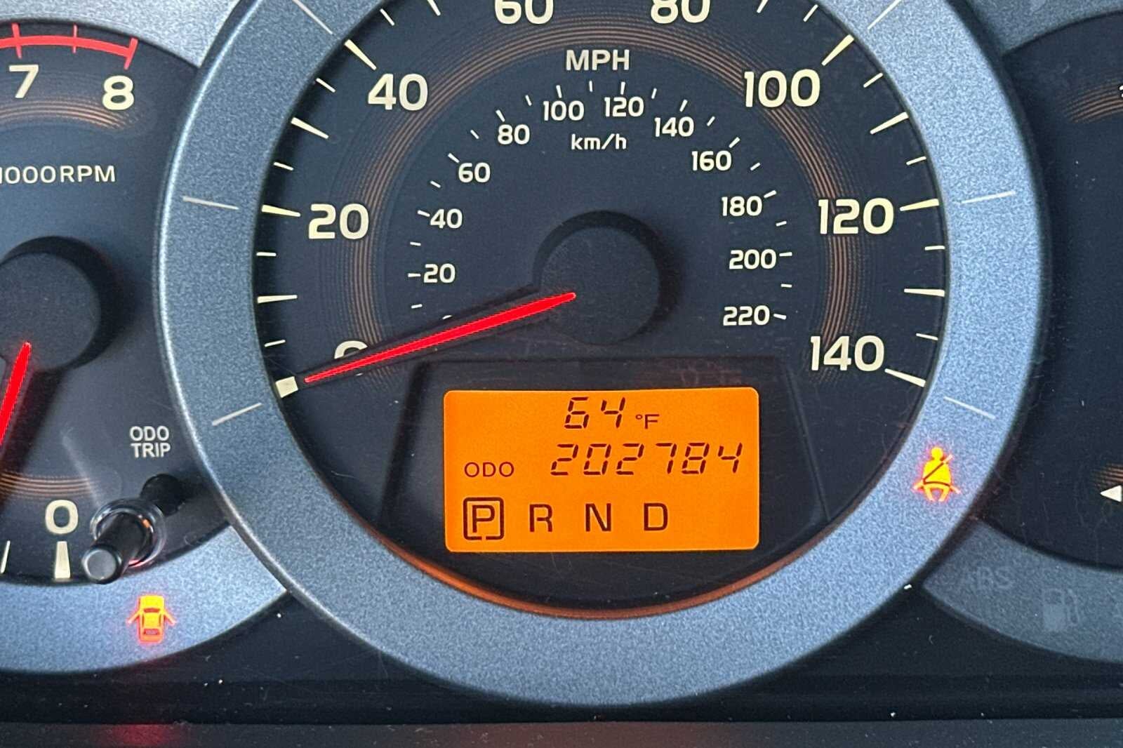2011 Toyota RAV4 Ltd