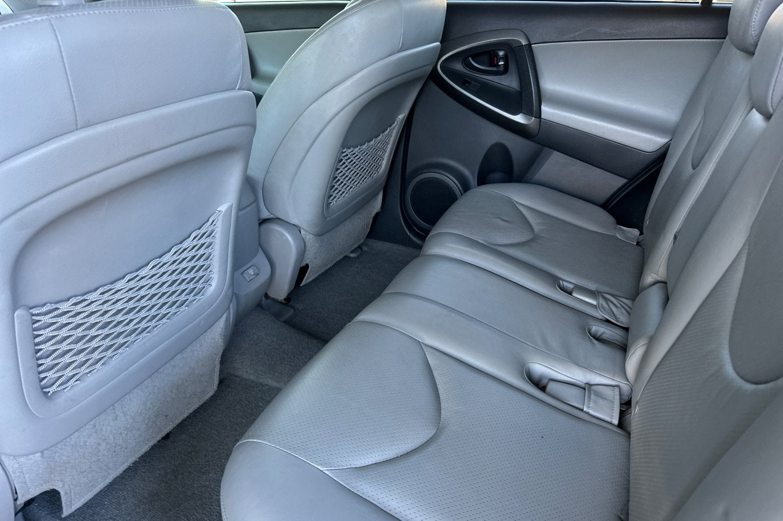 2011 Toyota RAV4 Ltd