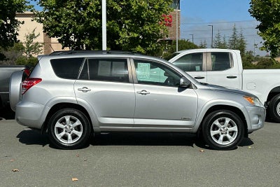 2011 Toyota RAV4 Ltd