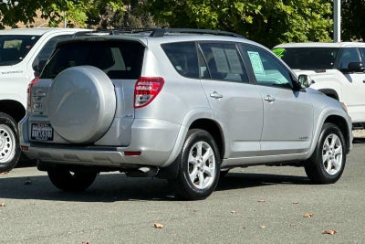2011 Toyota RAV4 Ltd