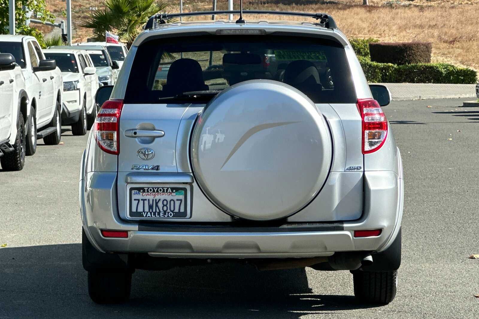 2011 Toyota RAV4 Ltd