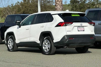 2024 Toyota RAV4 LE