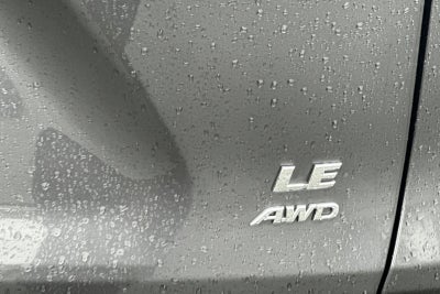 2024 Toyota RAV4 LE