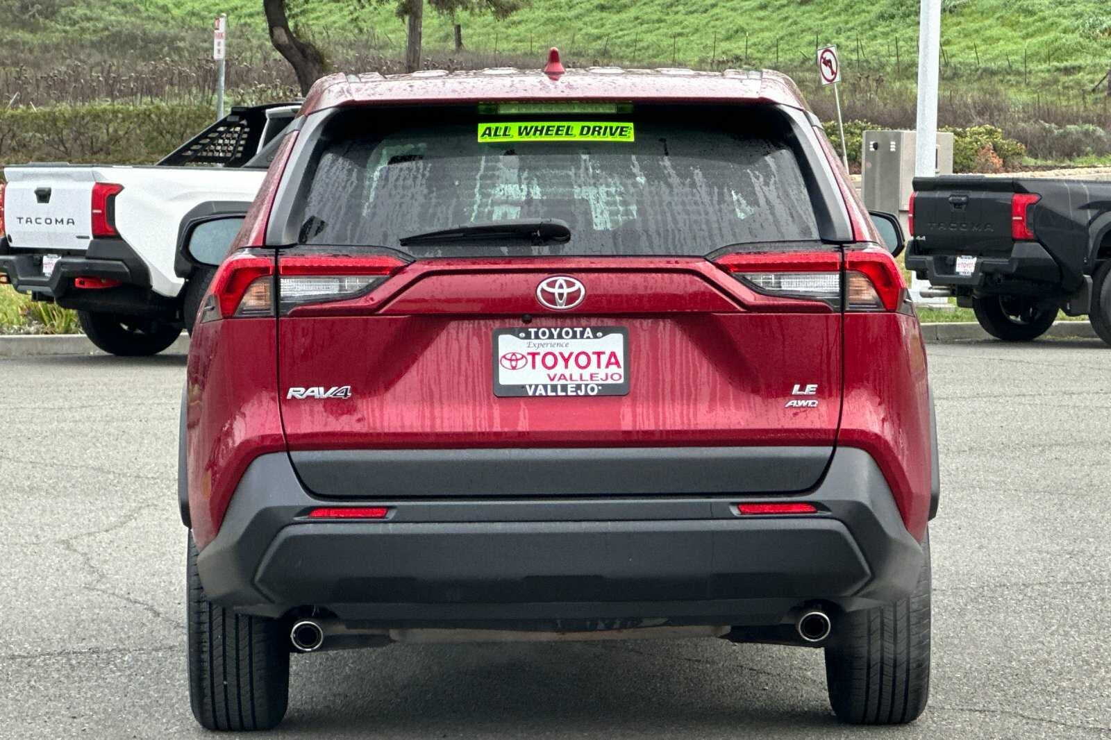 2024 Toyota RAV4 LE