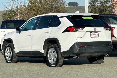 2024 Toyota RAV4 LE