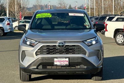 2023 Toyota RAV4 LE