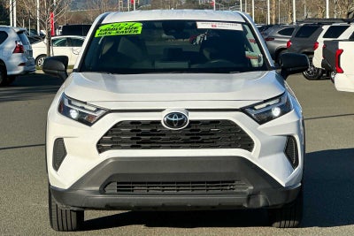 2024 Toyota RAV4 LE