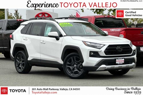 2024 Toyota RAV4 Adventure