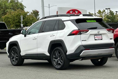 2024 Toyota RAV4 Adventure