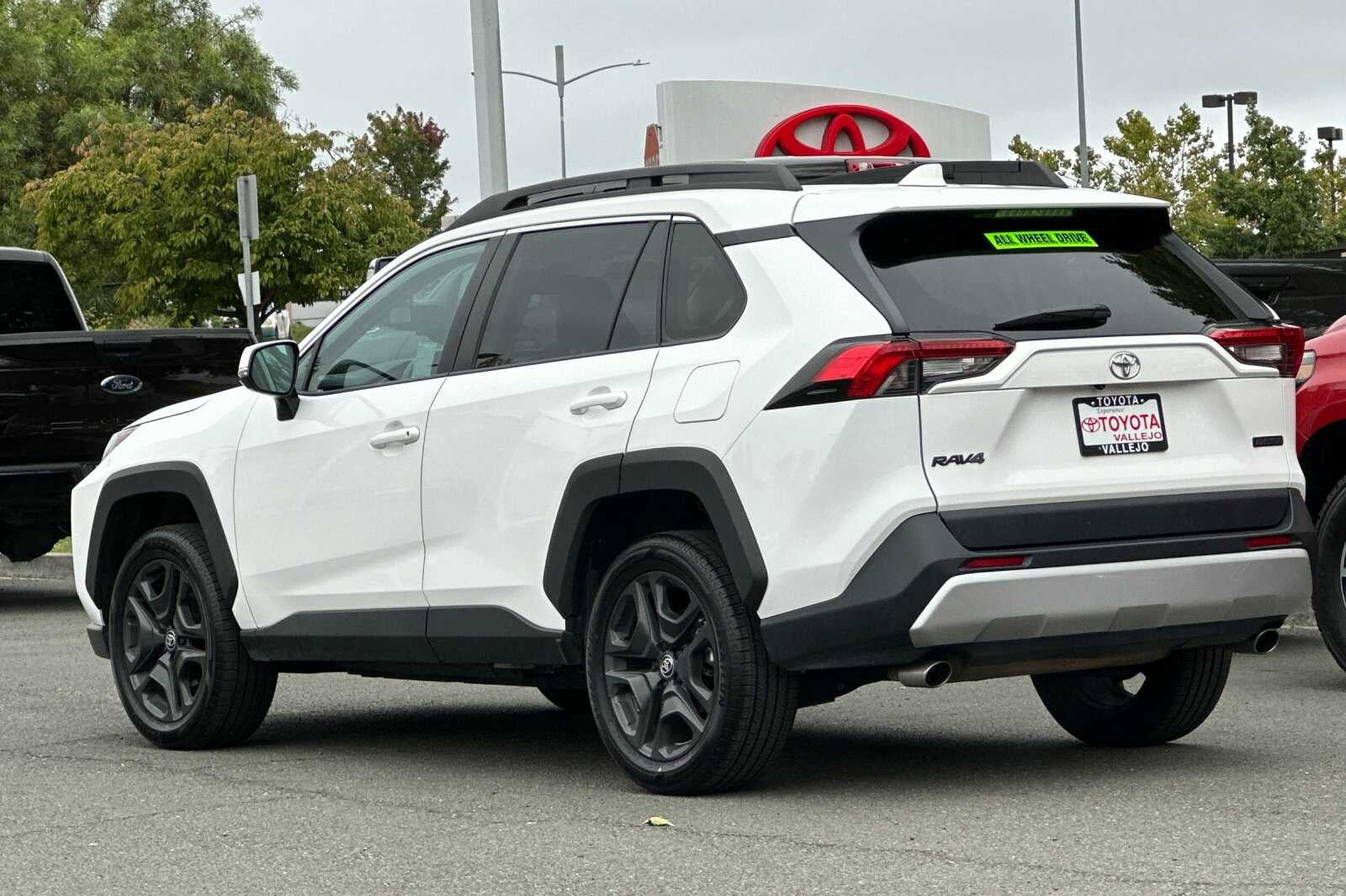 2024 Toyota RAV4 Adventure
