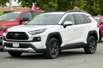 2024 Toyota RAV4 Adventure