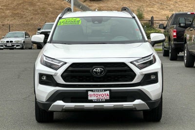 2024 Toyota RAV4 Adventure