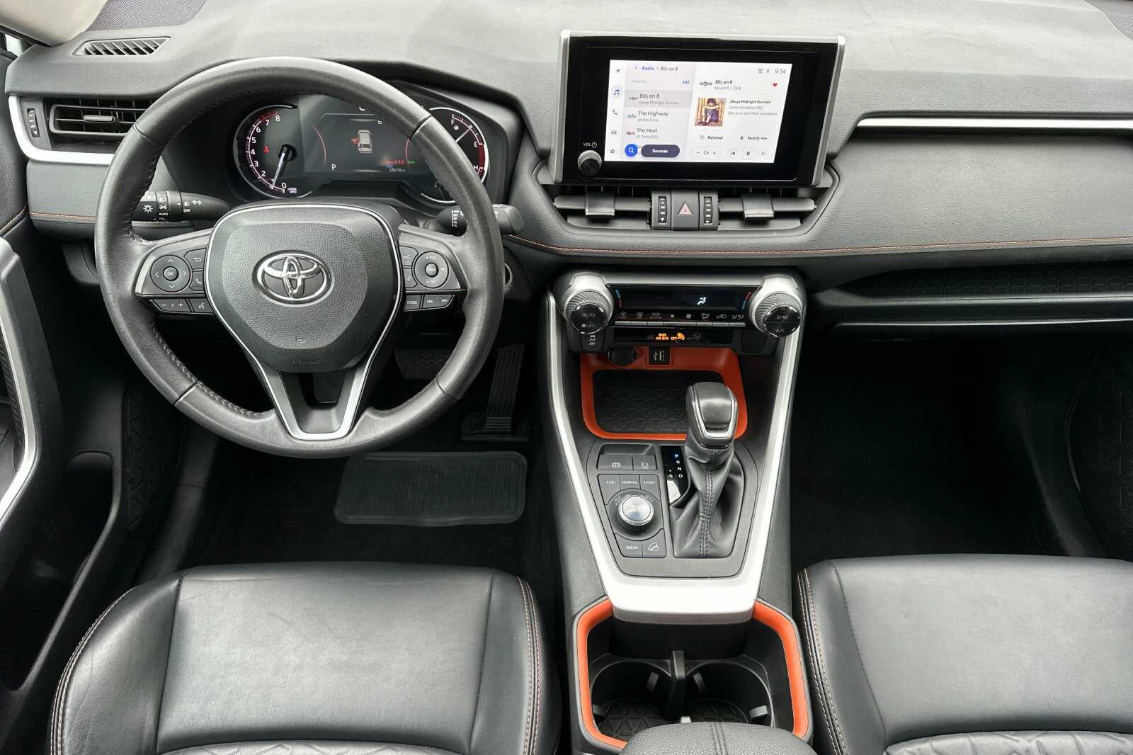 2024 Toyota RAV4 Adventure