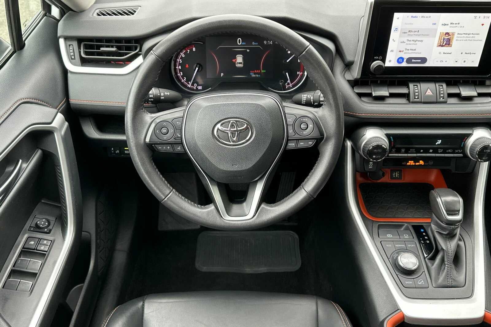2024 Toyota RAV4 Adventure