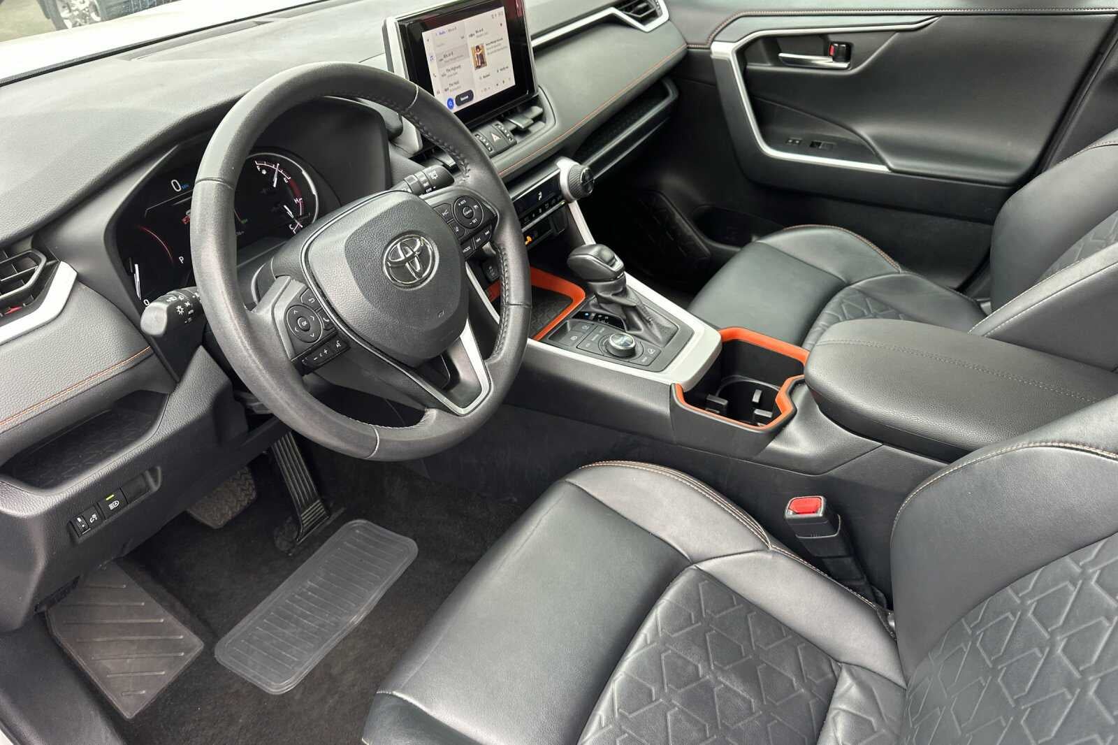 2024 Toyota RAV4 Adventure