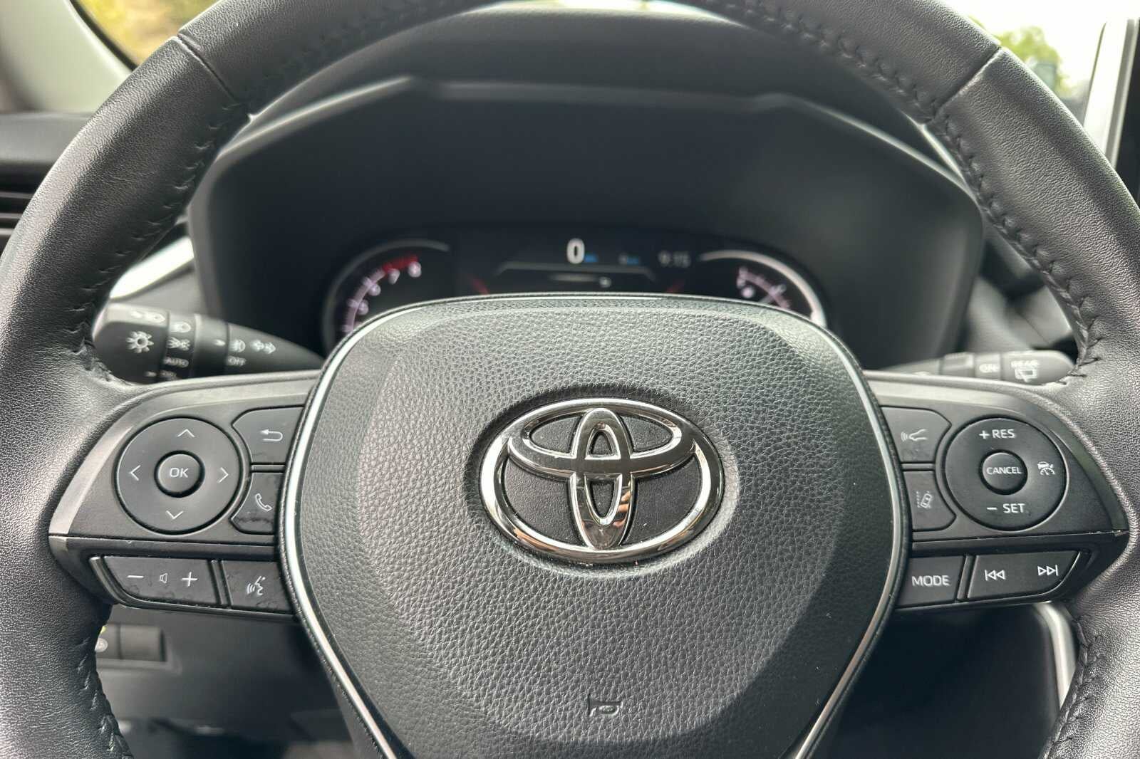 2024 Toyota RAV4 Adventure