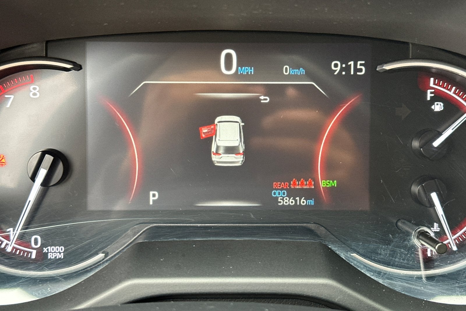2024 Toyota RAV4 Adventure