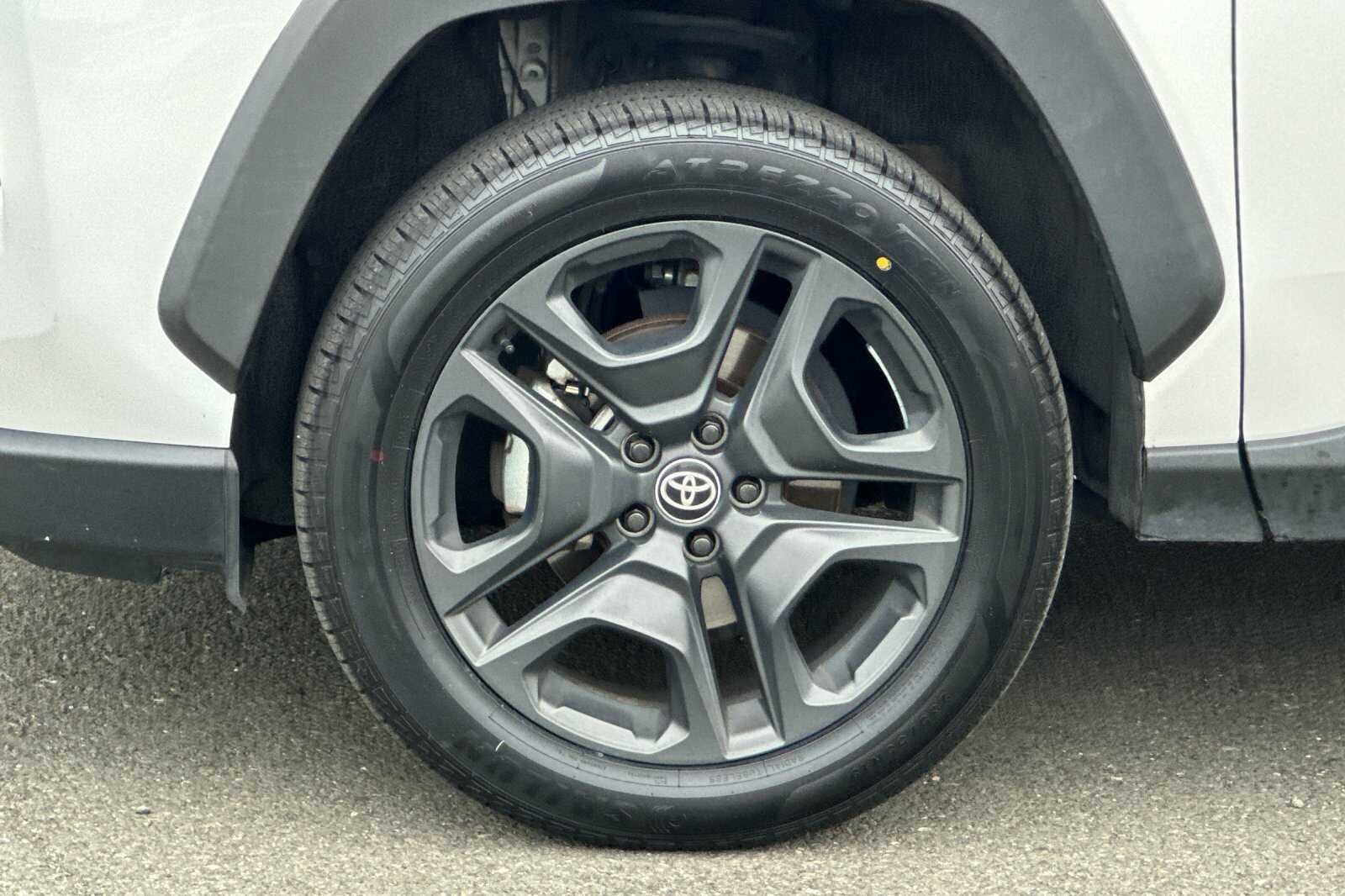 2024 Toyota RAV4 Adventure