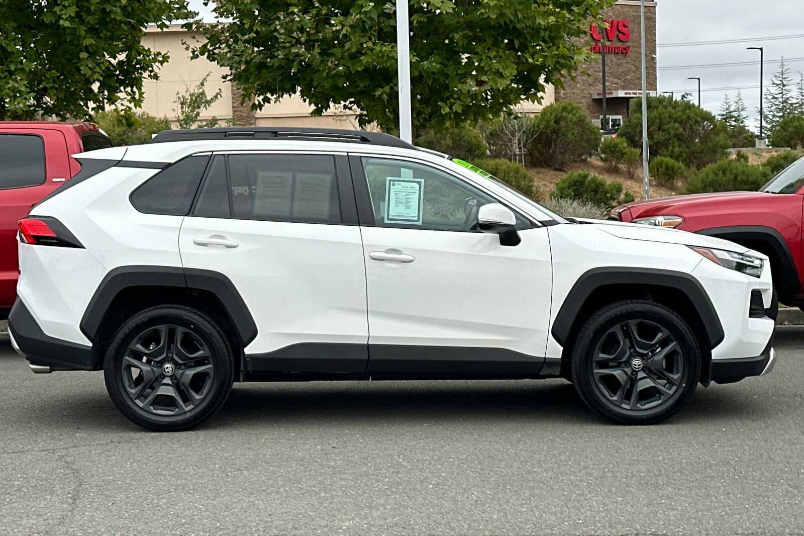 2024 Toyota RAV4 Adventure