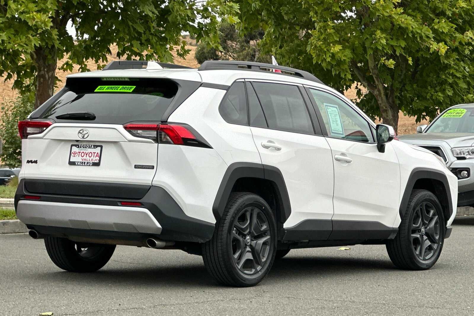 2024 Toyota RAV4 Adventure