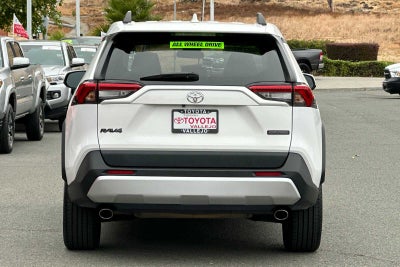 2024 Toyota RAV4 Adventure