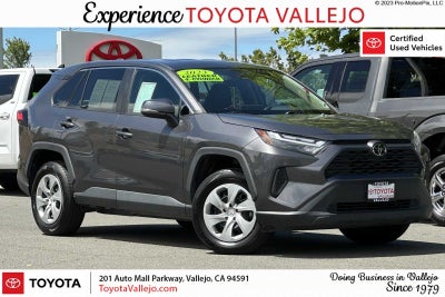 2023 Toyota RAV4 LE