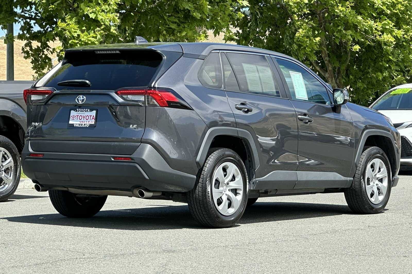 2023 Toyota RAV4 LE