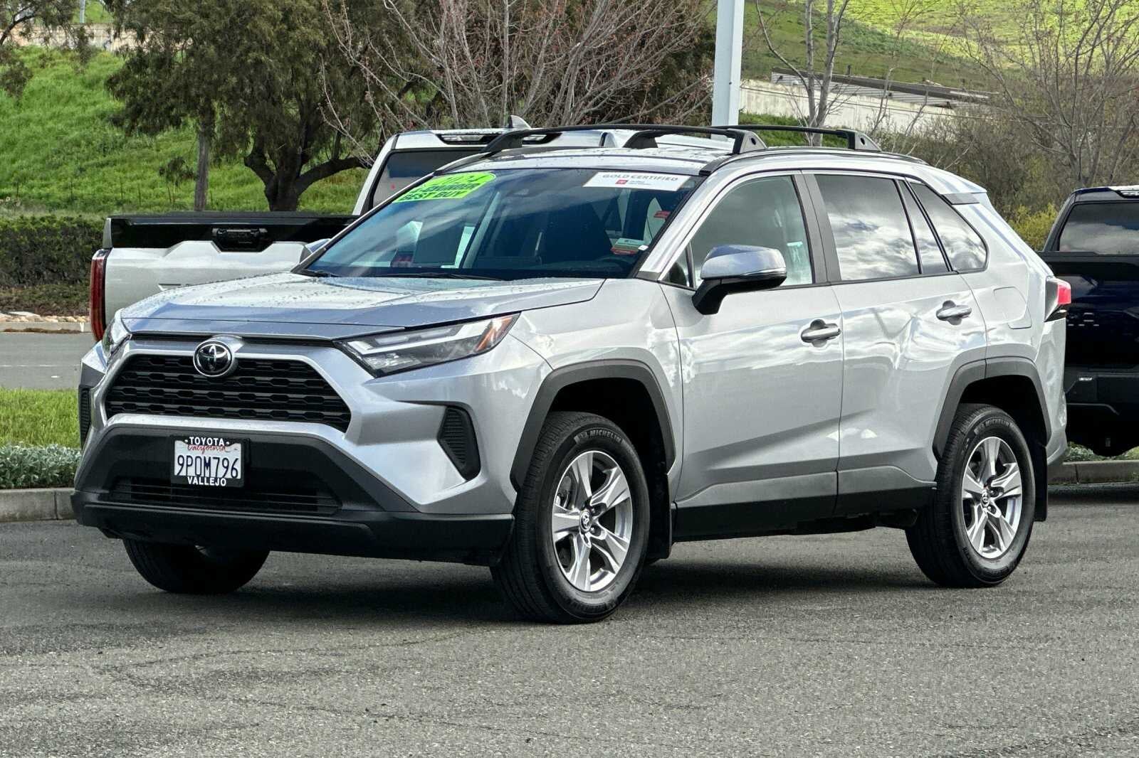 2024 Toyota RAV4 XLE
