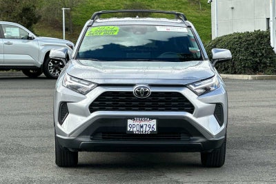 2024 Toyota RAV4 XLE