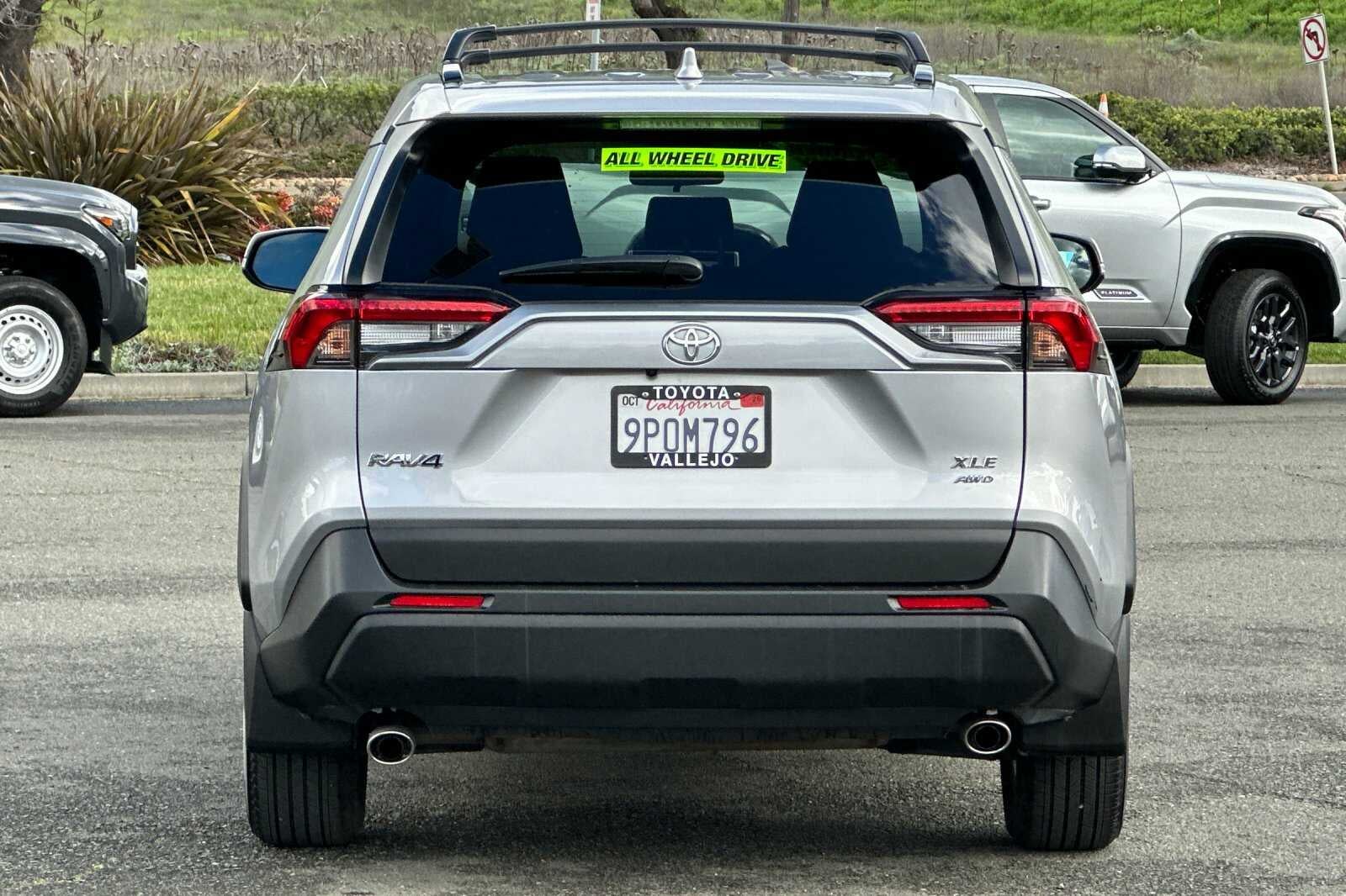 2024 Toyota RAV4 XLE