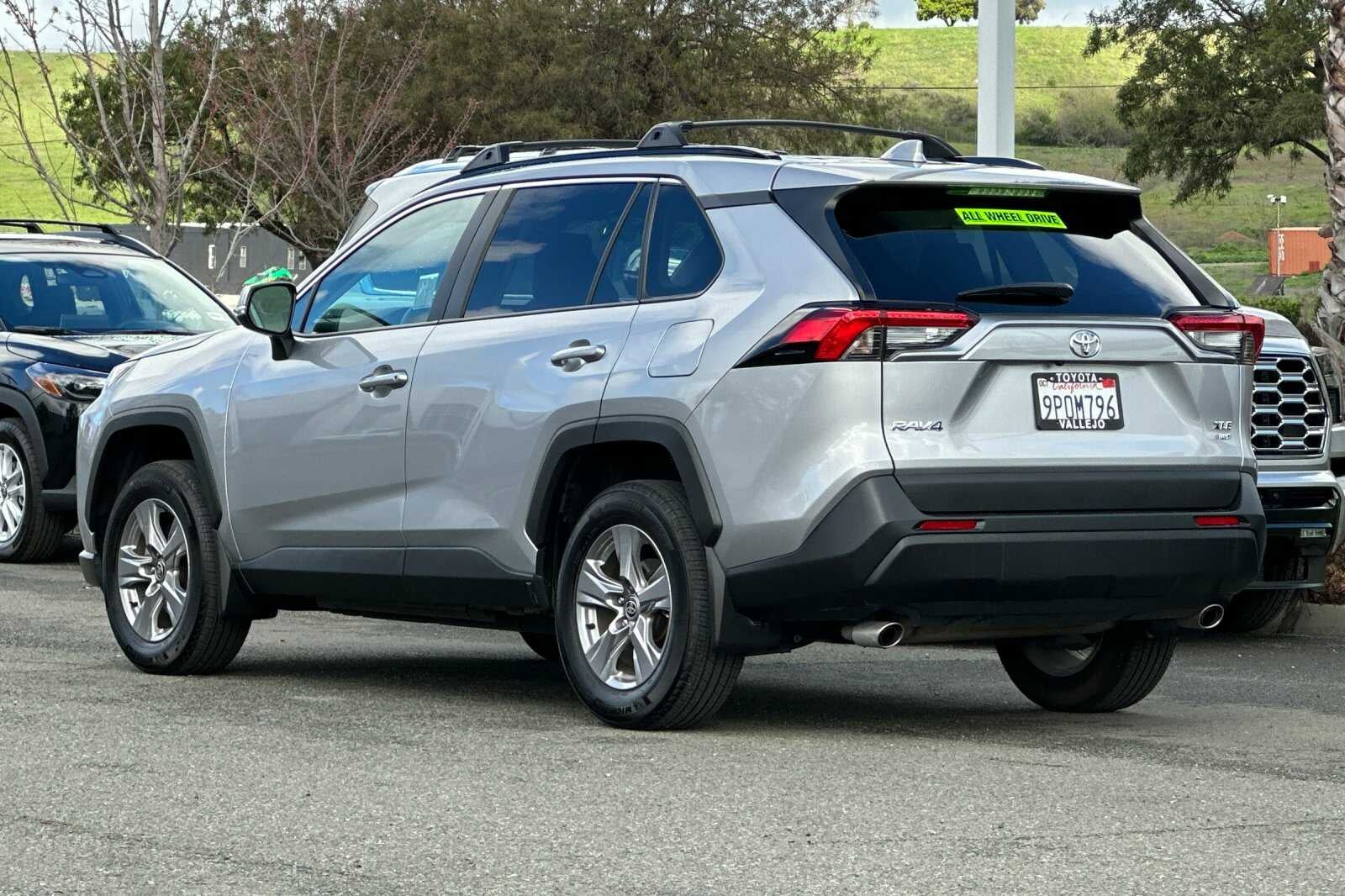 2024 Toyota RAV4 XLE