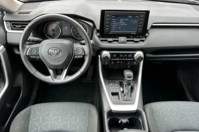 2021 Toyota RAV4 XLE 4D Sport Utility
