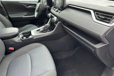 2021 Toyota RAV4 XLE 4D Sport Utility