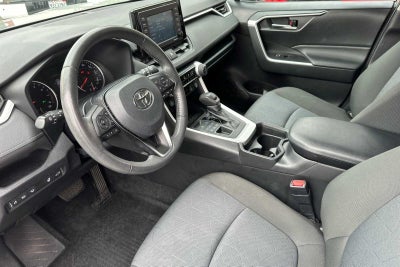 2021 Toyota RAV4 XLE 4D Sport Utility