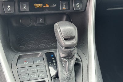 2021 Toyota RAV4 XLE 4D Sport Utility