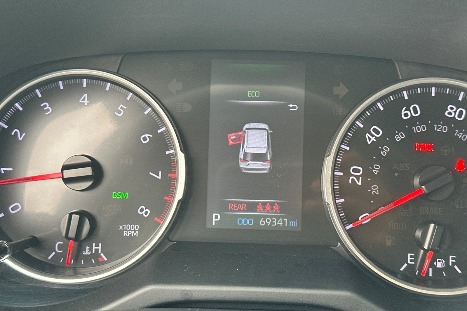 2021 Toyota RAV4 XLE 4D Sport Utility
