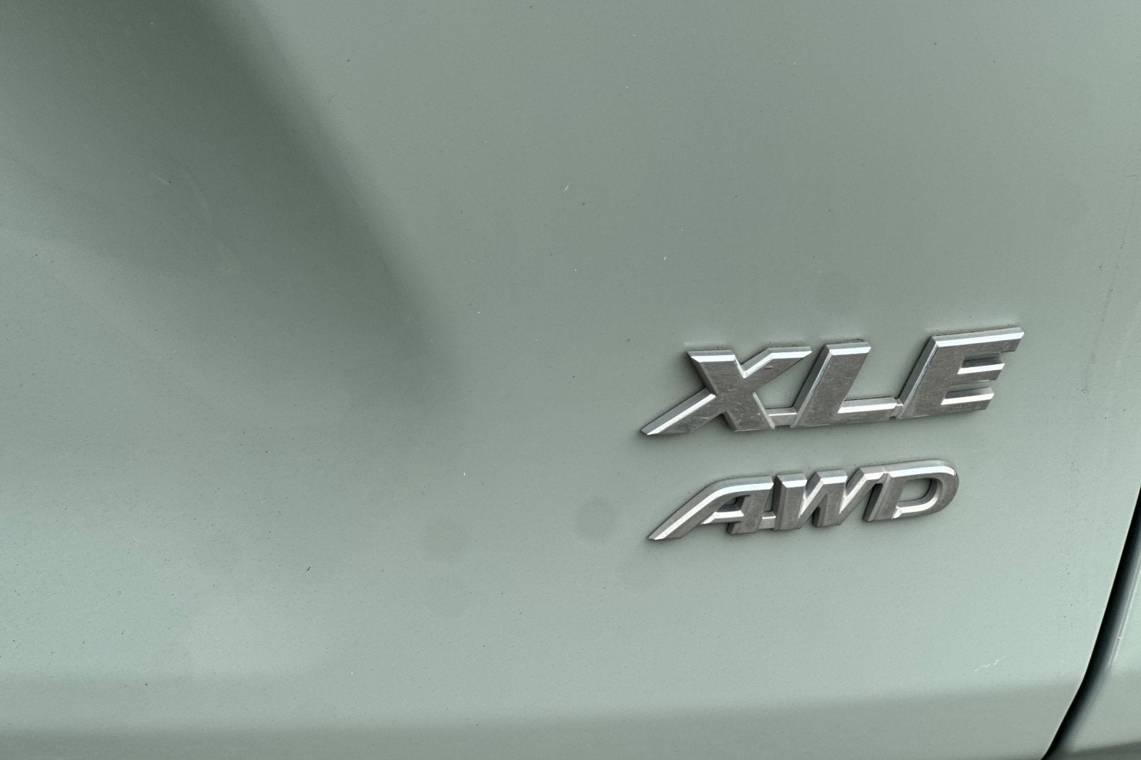 2021 Toyota RAV4 XLE 4D Sport Utility