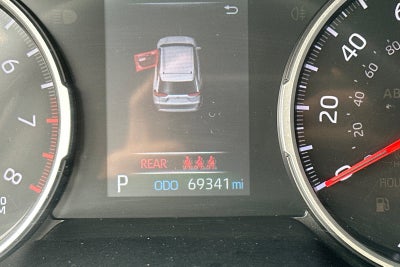 2021 Toyota RAV4 XLE 4D Sport Utility