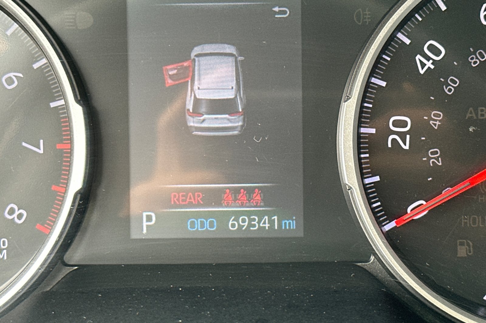 2021 Toyota RAV4 XLE 4D Sport Utility