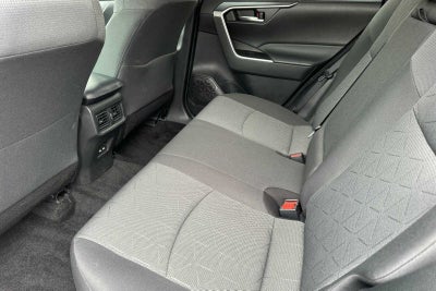 2021 Toyota RAV4 XLE 4D Sport Utility